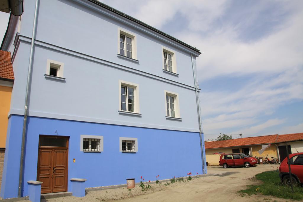 Ferienwohnung Satlava Valtice Exterior foto