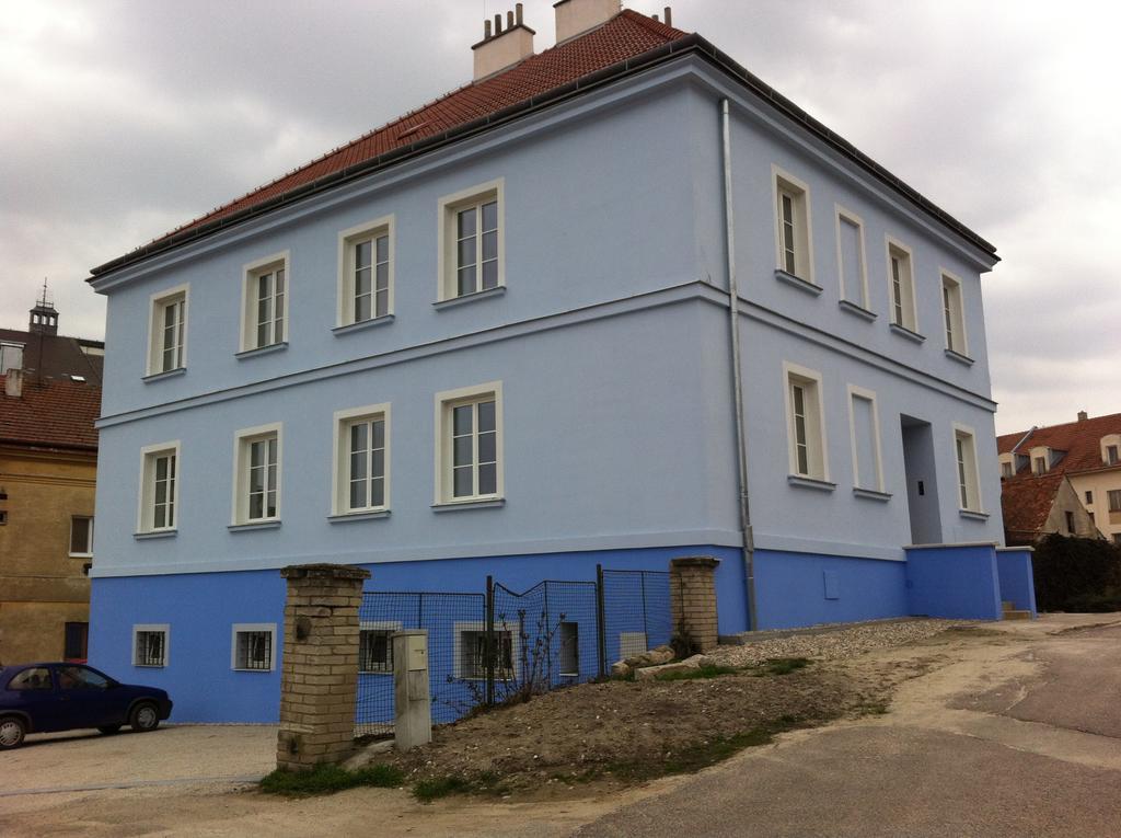Ferienwohnung Satlava Valtice Exterior foto