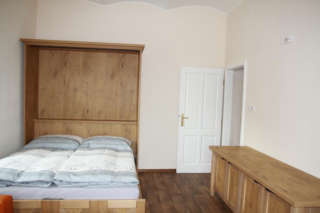 Ferienwohnung Satlava Valtice Exterior foto