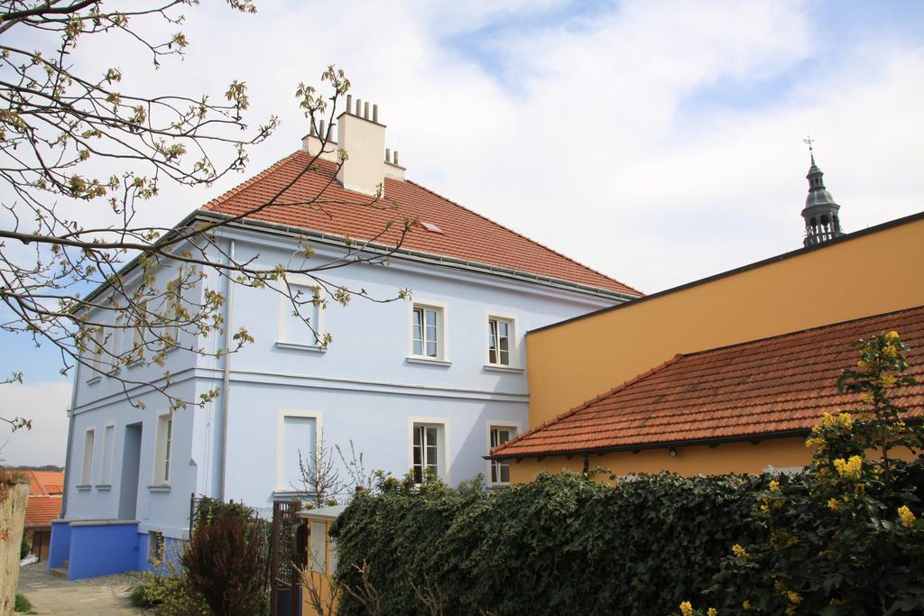 Ferienwohnung Satlava Valtice Exterior foto